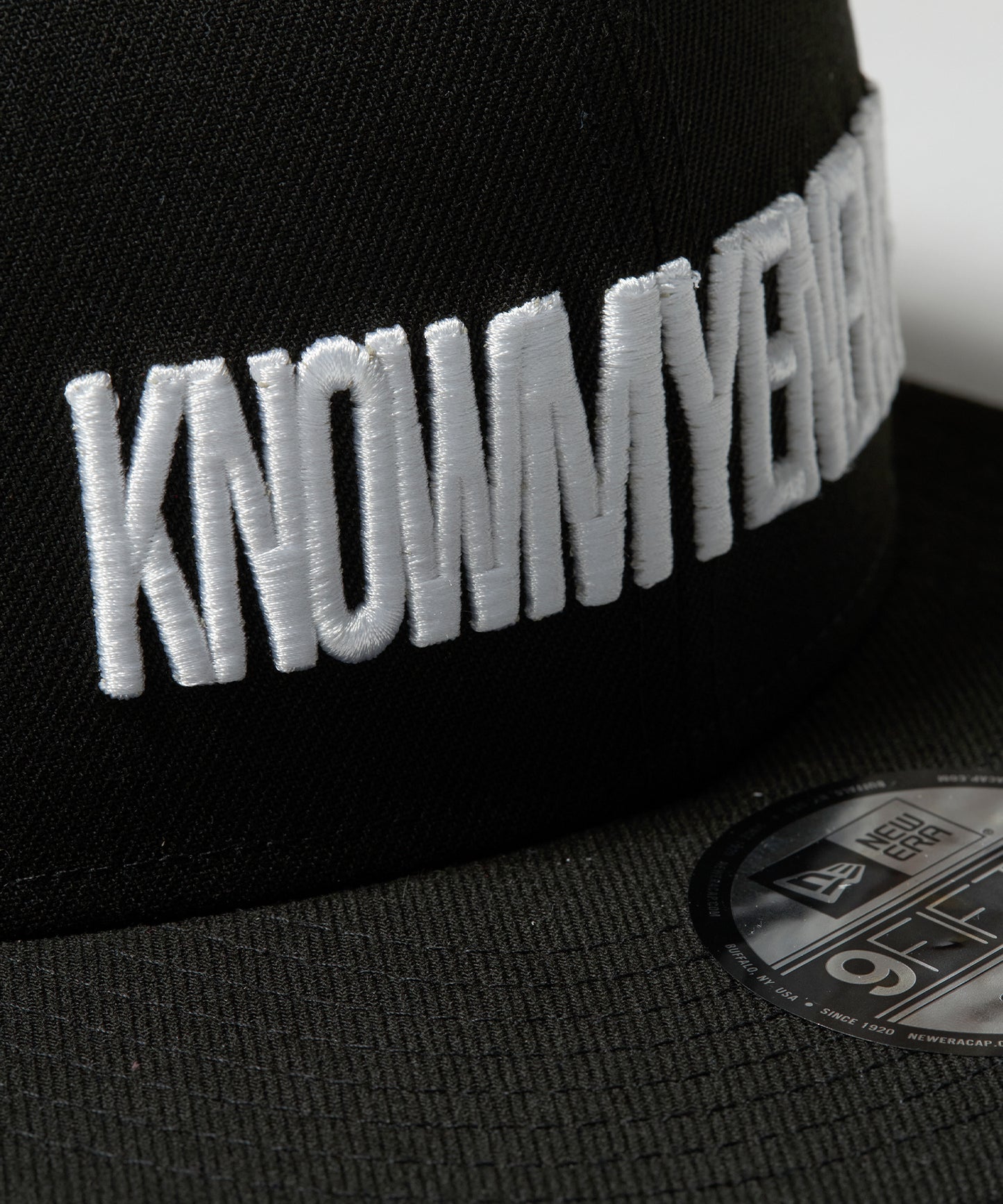 [NEW ERA×VIRGOwearworks] Knows