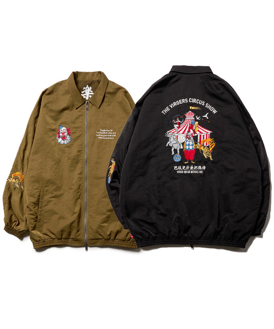 Virgers circus souvenir jkt