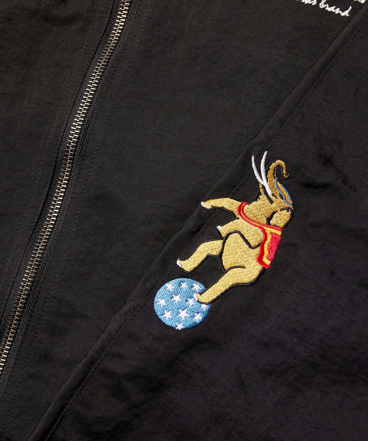 Virgers circus souvenir jkt