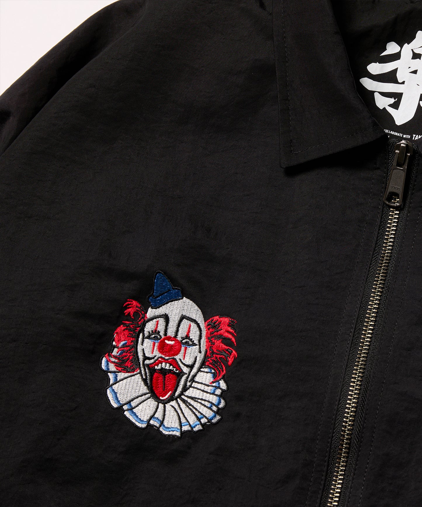 Virgers circus souvenir jkt