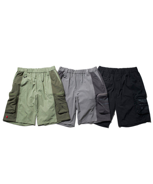 【VIRGOwearworks】Sandwich change shorts