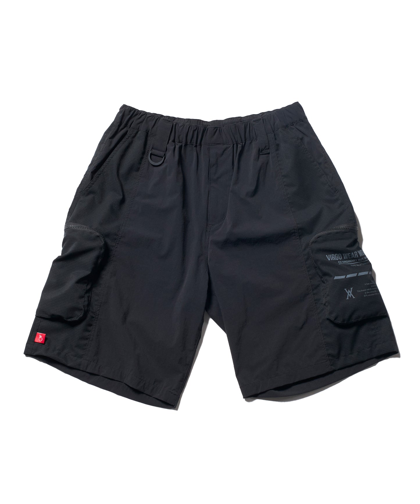 【VIRGOwearworks】Sandwich change shorts