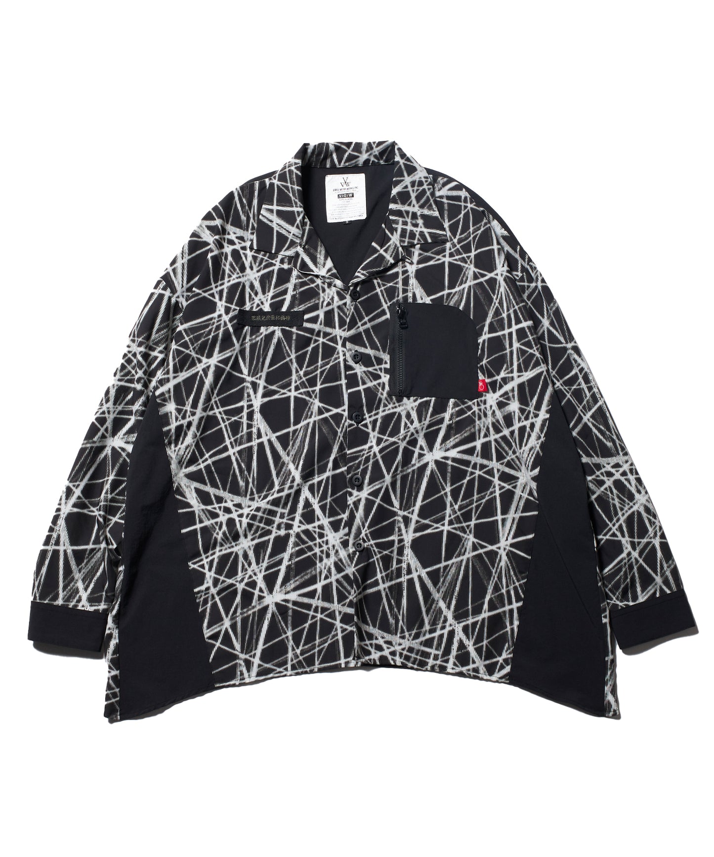 【VIRGOwearworks】Spark shirts