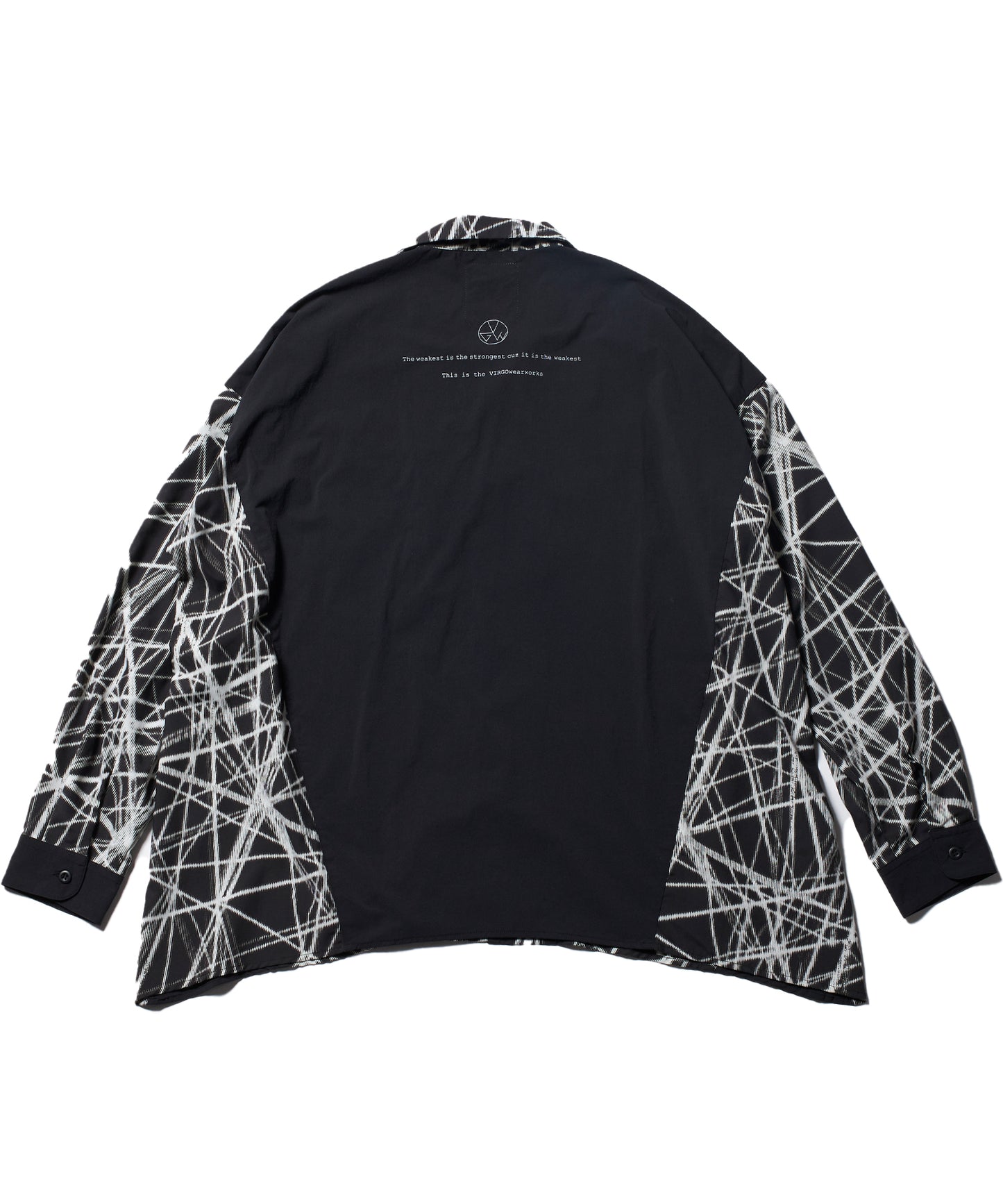 【VIRGOwearworks】Spark shirts