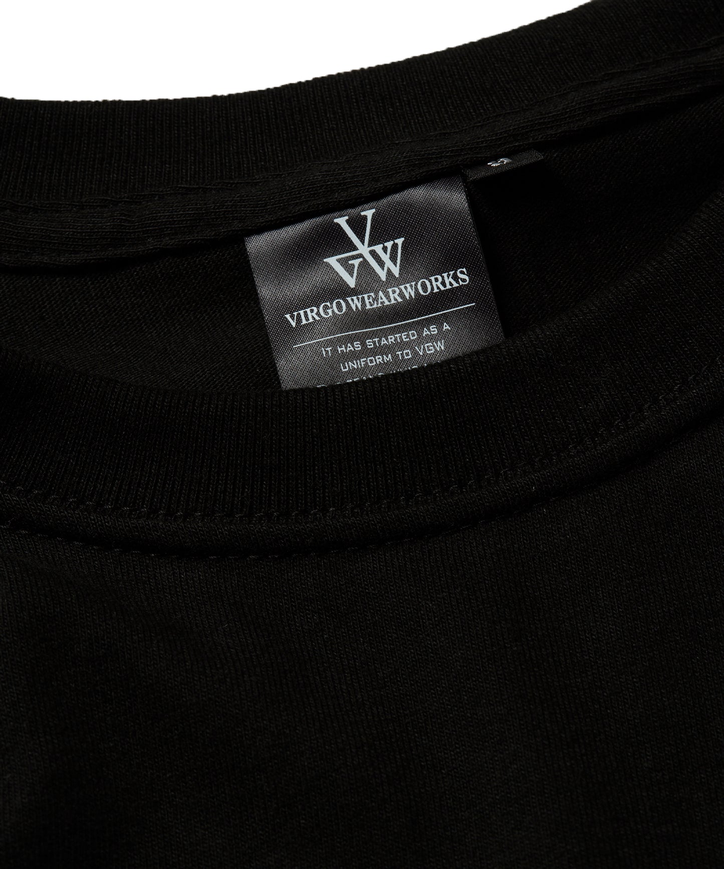 【VIRGOwearworks】Box S/S