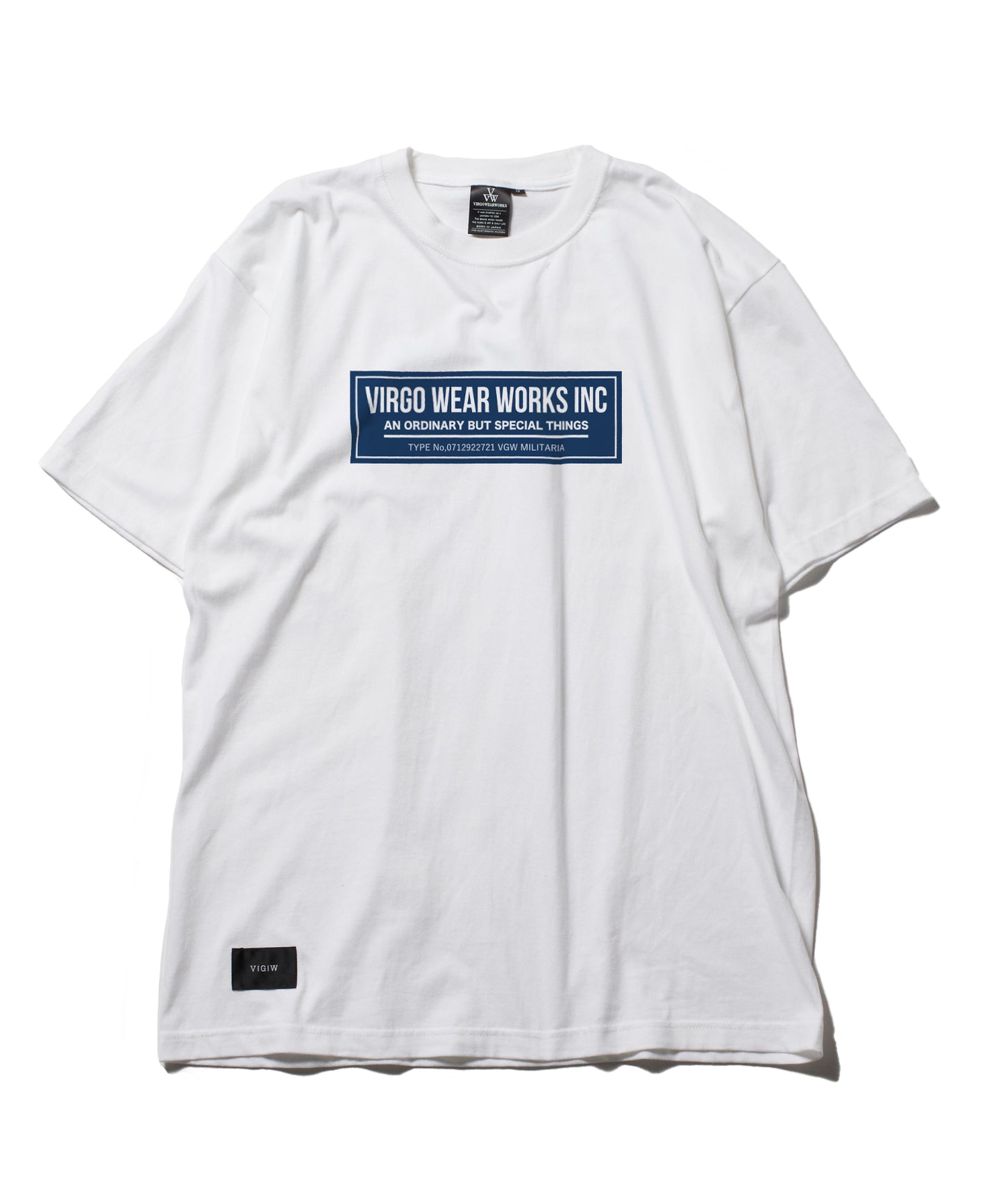 [VIRGOwearworks] 盒子 S/S